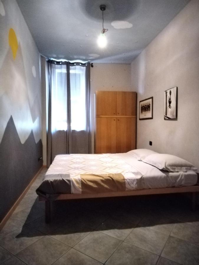 B&B Manu Cantu Bagian luar foto
