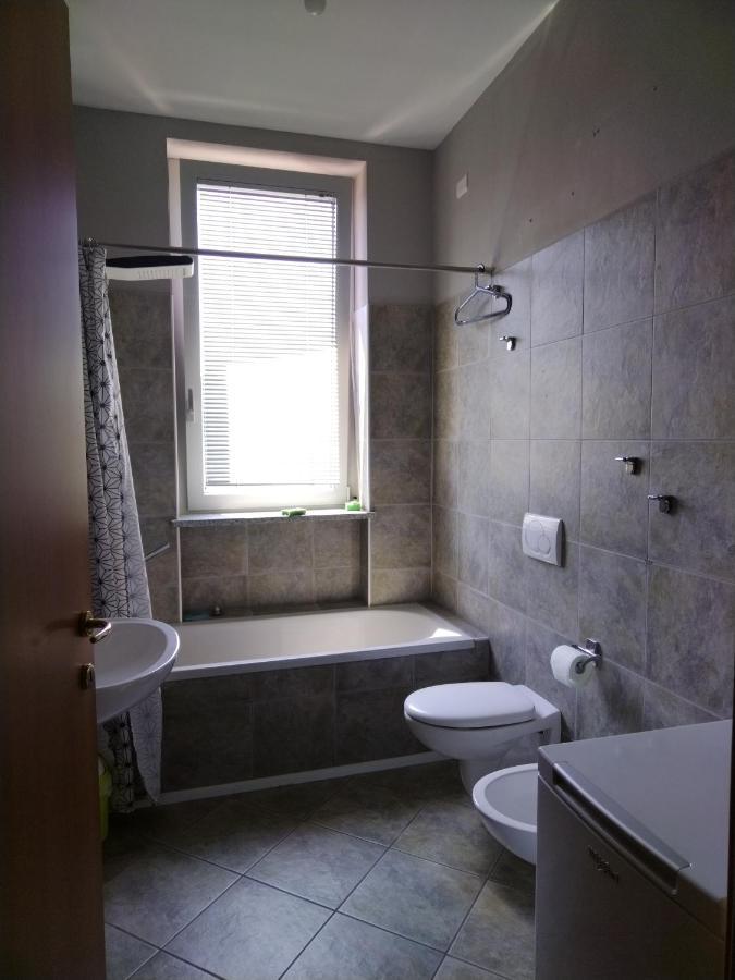 B&B Manu Cantu Bagian luar foto
