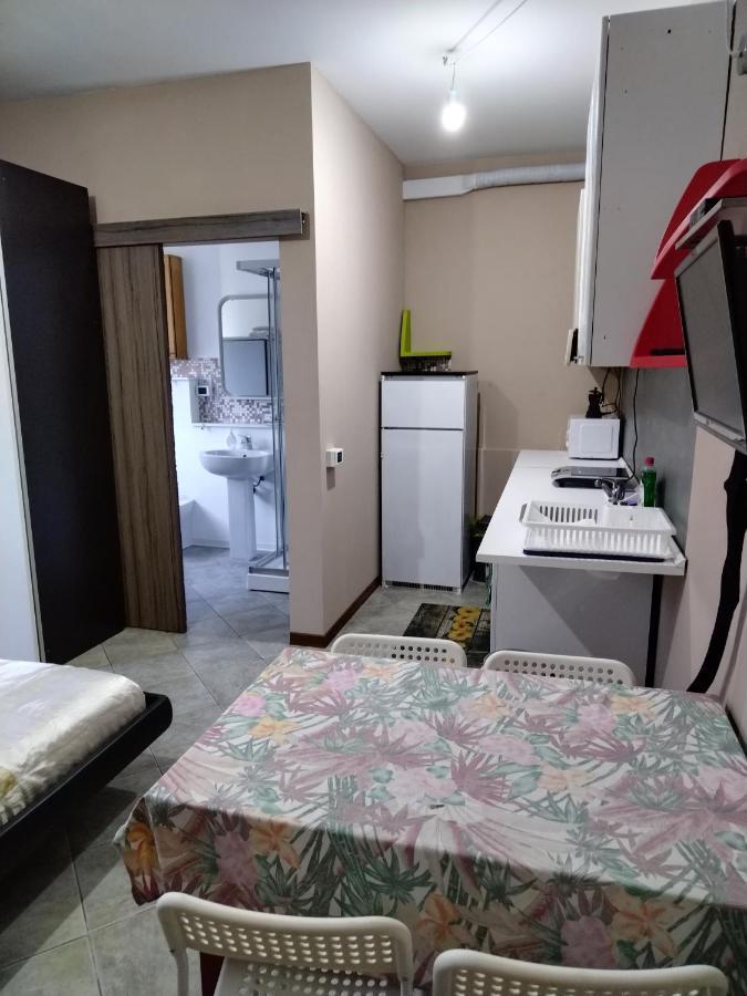 B&B Manu Cantu Bagian luar foto