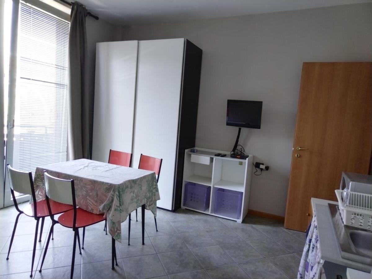 B&B Manu Cantu Bagian luar foto