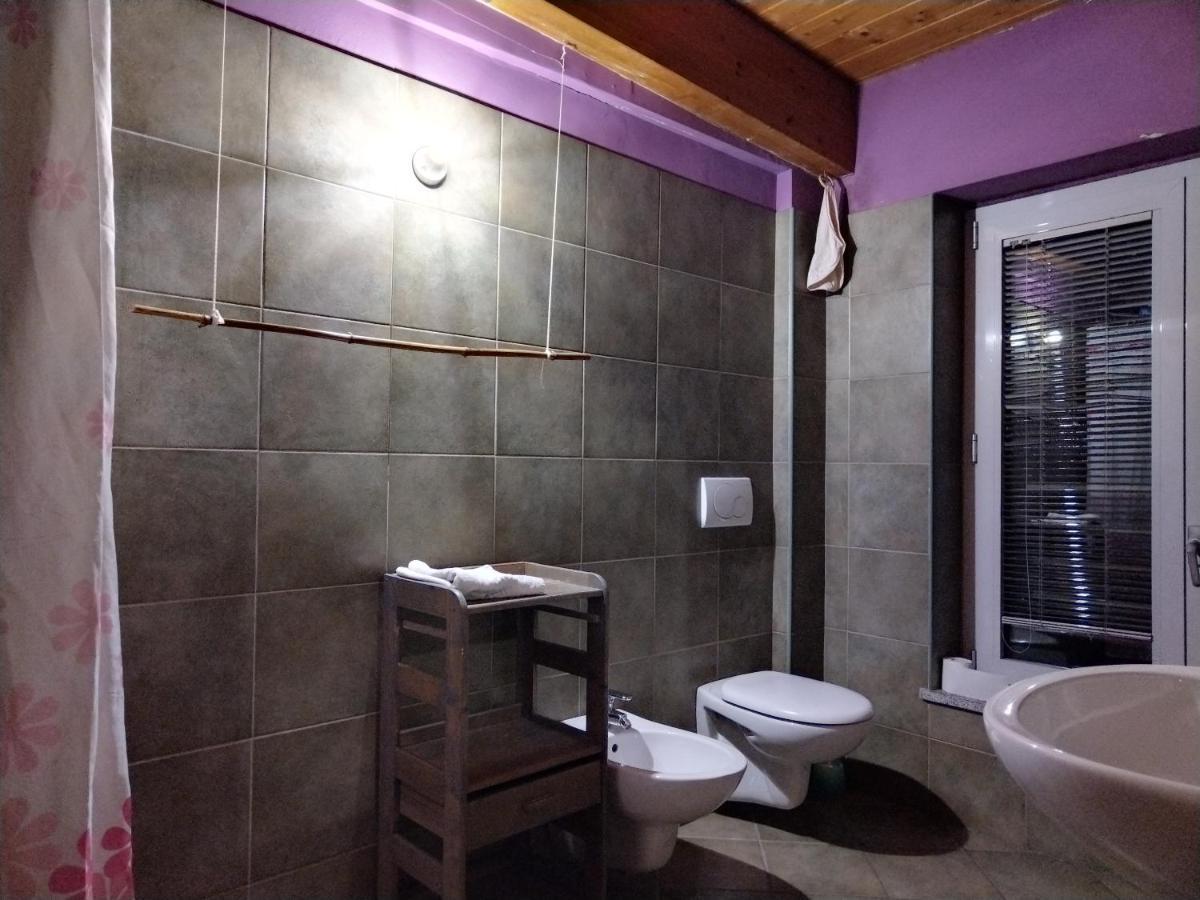 B&B Manu Cantu Ruang foto