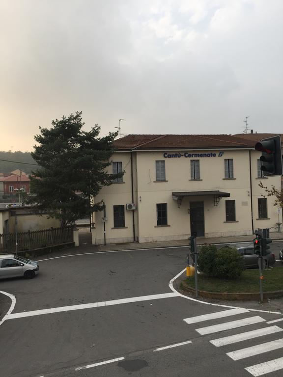 B&B Manu Cantu Bagian luar foto